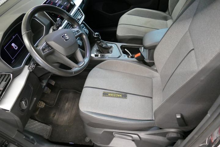 Photo 25 VIN: VSSZZZKNZLW008787 - SEAT TARRACO 