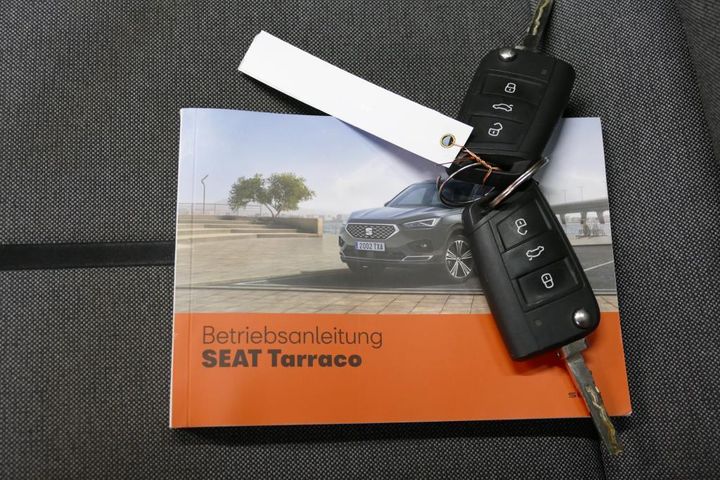 Photo 9 VIN: VSSZZZKNZLW008787 - SEAT TARRACO 