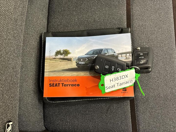 Photo 3 VIN: VSSZZZKNZLW008844 - SEAT TARRACO 