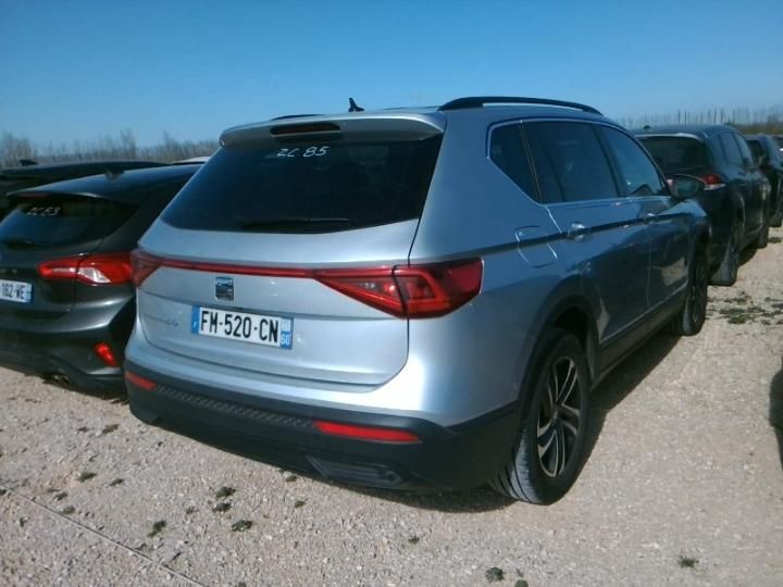 Photo 2 VIN: VSSZZZKNZLW012076 - SEAT TARRACO 