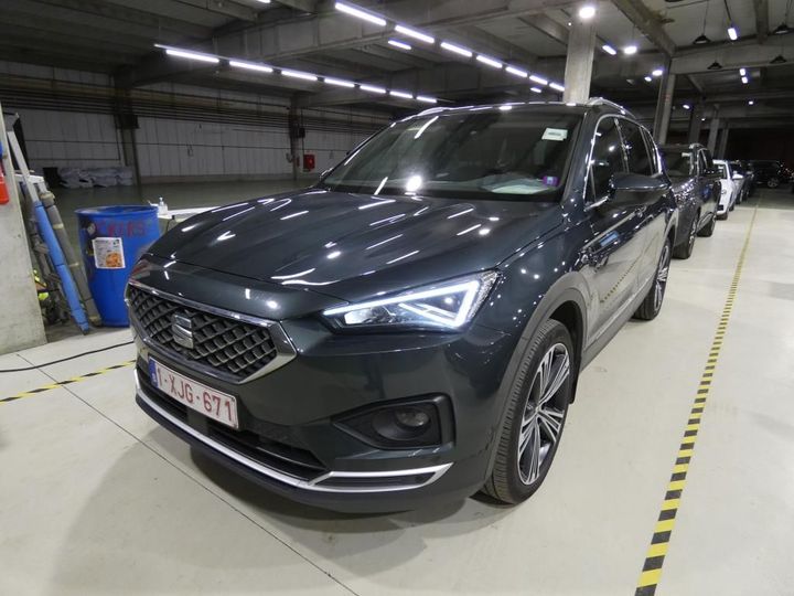 Photo 1 VIN: VSSZZZKNZLW012538 - SEAT TARRACO 