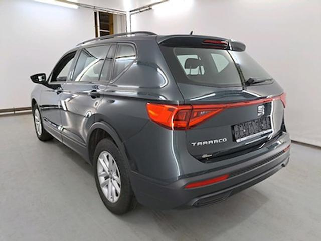 Photo 2 VIN: VSSZZZKNZLW013897 - SEAT TARRACO DIESEL 