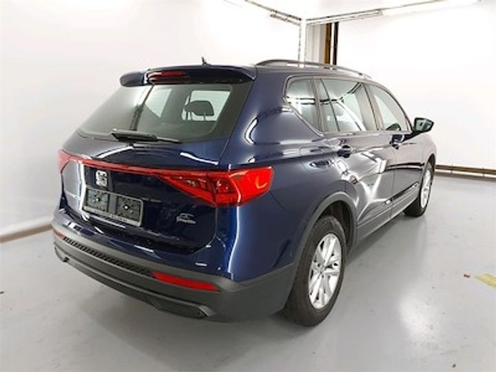 Photo 4 VIN: VSSZZZKNZLW013908 - SEAT TARRACO DIESEL 