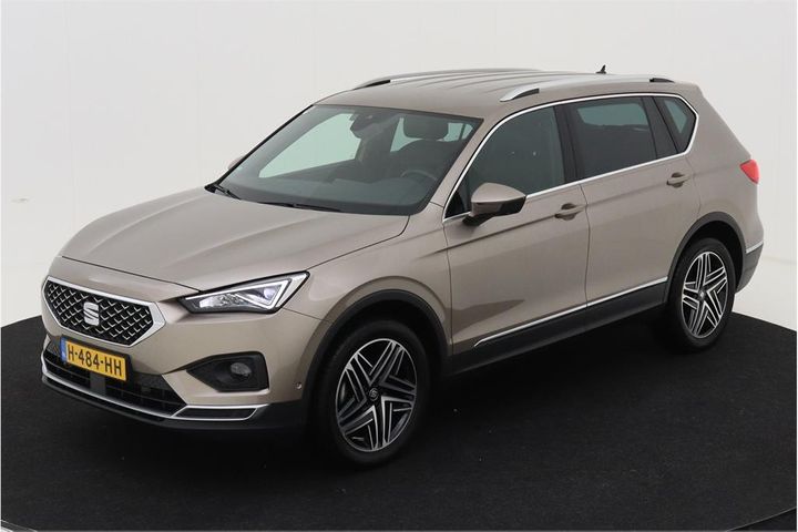 Photo 1 VIN: VSSZZZKNZLW014211 - SEAT TARRACO 