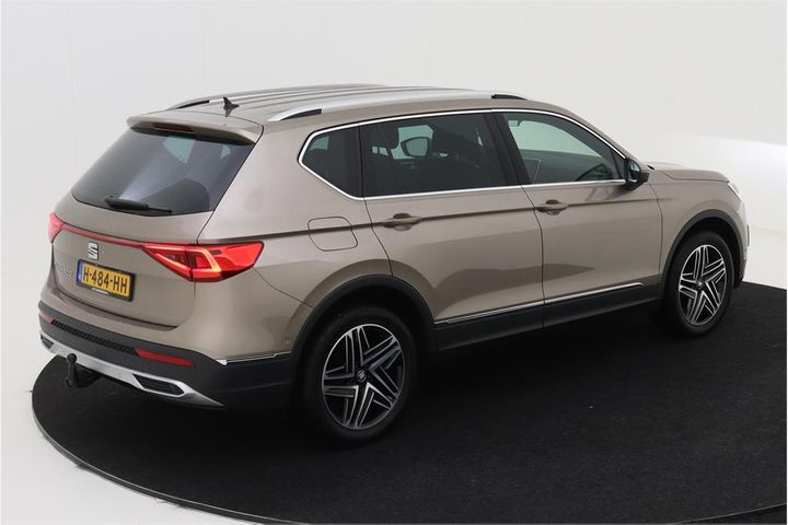 Photo 3 VIN: VSSZZZKNZLW014211 - SEAT TARRACO 