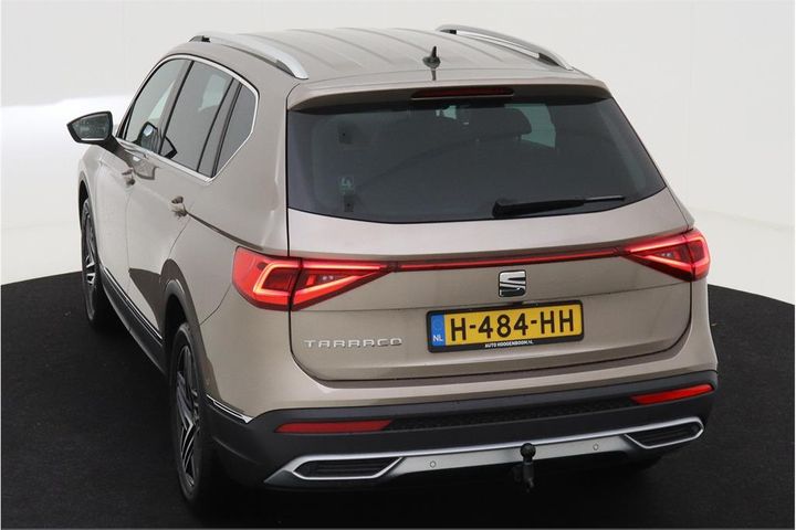 Photo 4 VIN: VSSZZZKNZLW014211 - SEAT TARRACO 