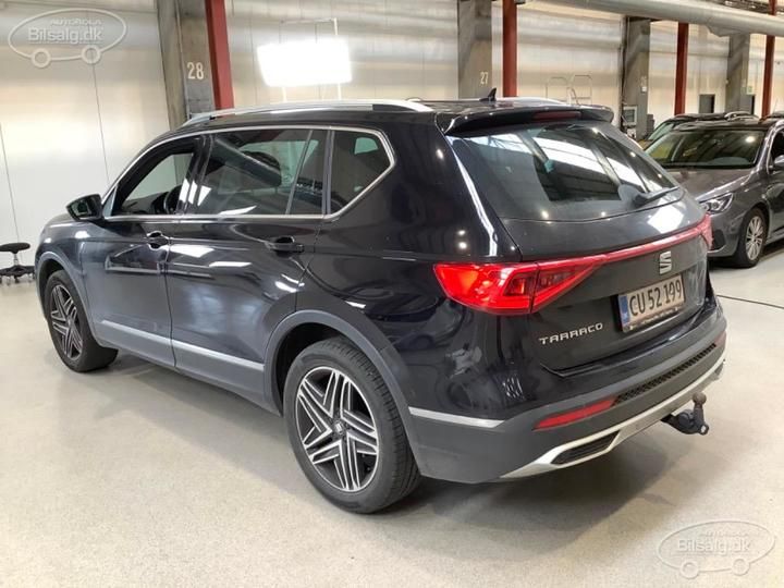 Photo 26 VIN: VSSZZZKNZLW014627 - SEAT TARRACO SUV 