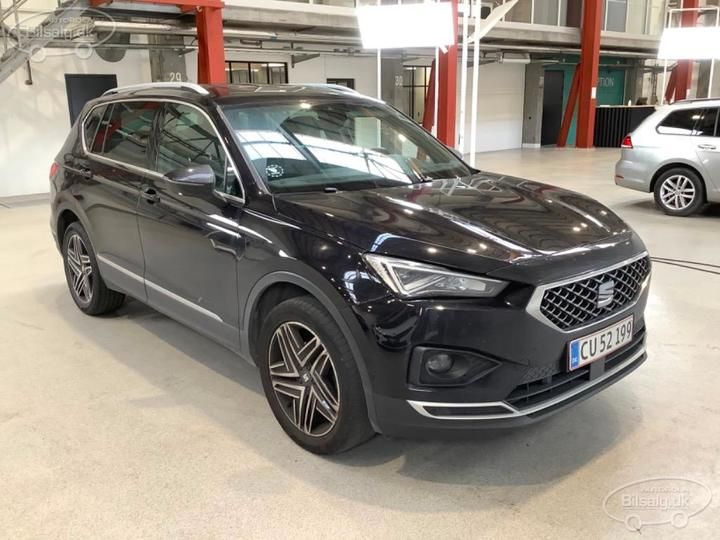 Photo 3 VIN: VSSZZZKNZLW014627 - SEAT TARRACO SUV 