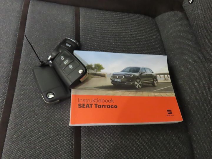 Photo 10 VIN: VSSZZZKNZLW016291 - SEAT TARRACO 