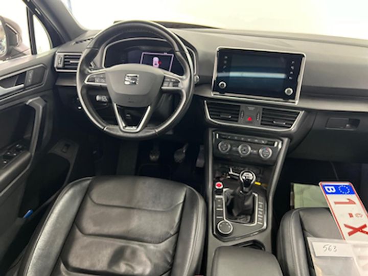 Photo 7 VIN: VSSZZZKNZLW018457 - SEAT TARRACO DIESEL 