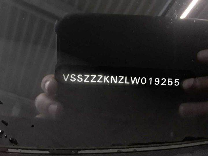 Photo 4 VIN: VSSZZZKNZLW019255 - SEAT TARRACO (KN2)(10.2018-) 