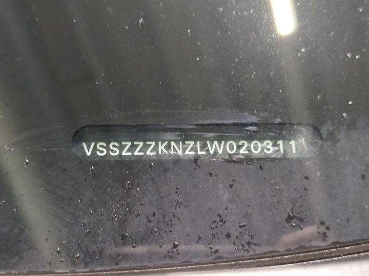 Photo 7 VIN: VSSZZZKNZLW020311 - SEAT TARRACO 