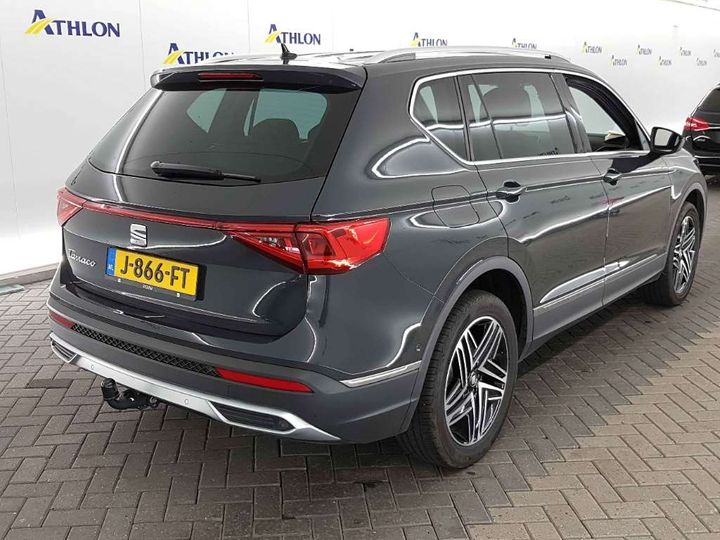 Photo 4 VIN: VSSZZZKNZLW022204 - SEAT TARRACO 