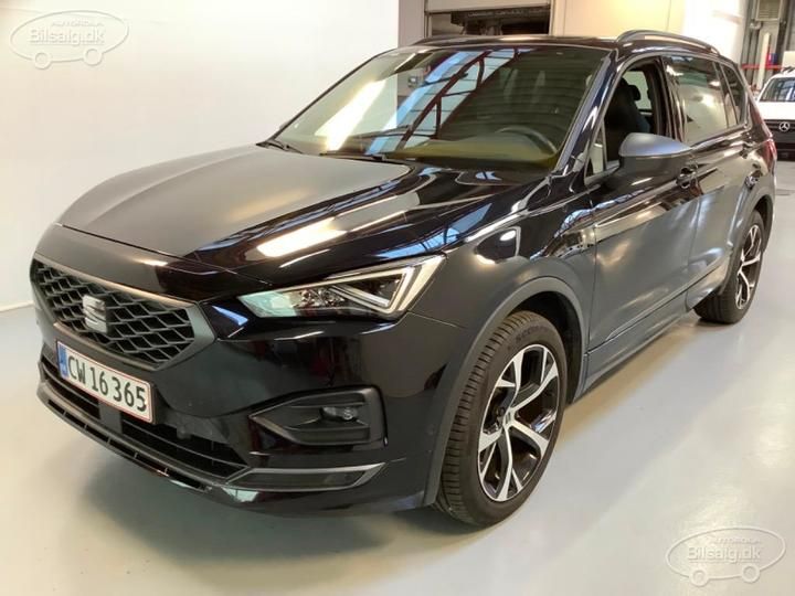 Photo 1 VIN: VSSZZZKNZMW001613 - SEAT TARRACO SUV 