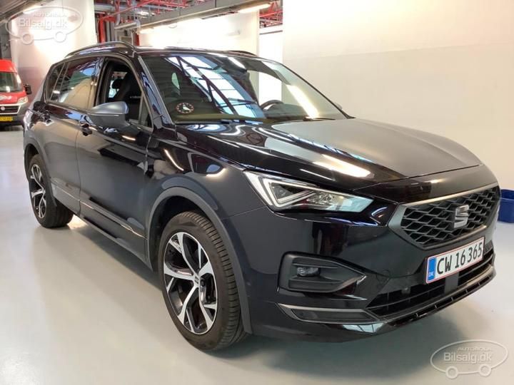 Photo 2 VIN: VSSZZZKNZMW001613 - SEAT TARRACO SUV 