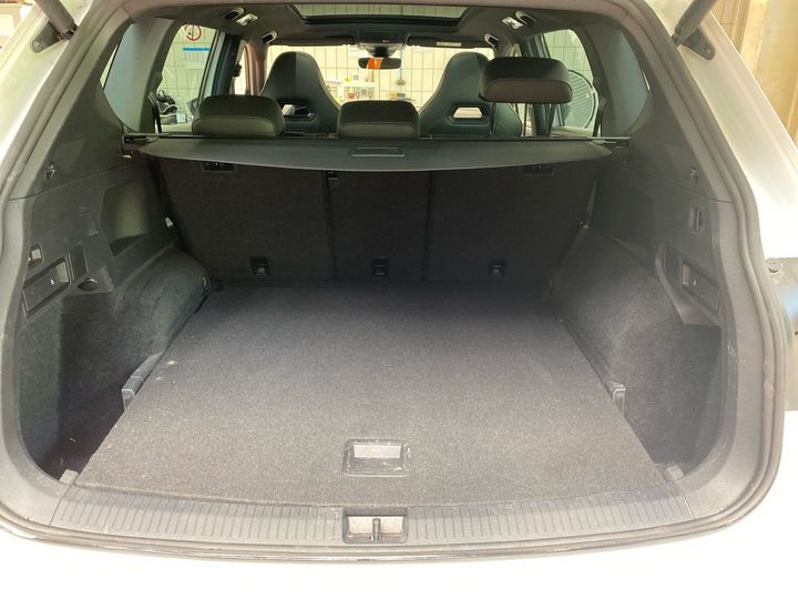 Photo 4 VIN: VSSZZZKNZMW005177 - SEAT TARRACO 2.0 TDI 