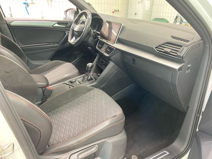 Photo 5 VIN: VSSZZZKNZMW005177 - SEAT TARRACO 2.0 TDI 