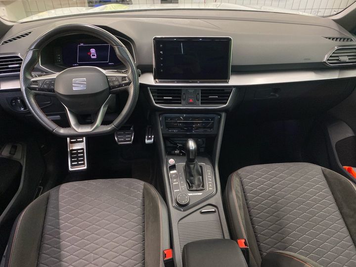 Photo 6 VIN: VSSZZZKNZMW005177 - SEAT TARRACO 2.0 TDI 