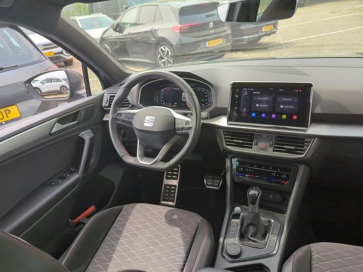 Photo 5 VIN: VSSZZZKNZMW006990 - SEAT TARRACO 