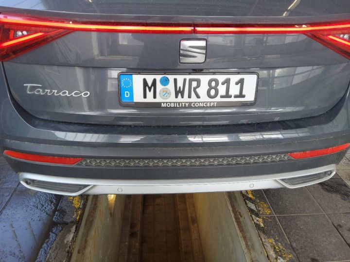 Photo 17 VIN: VSSZZZKNZMW007822 - SEAT TARRACO (KN2)(10.2018-) 