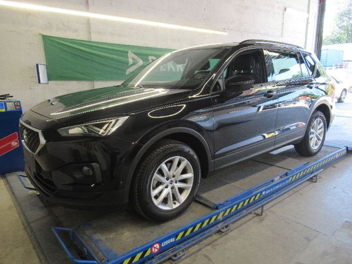 Photo 1 VIN: VSSZZZKNZMW008039 - SEAT TARRACO (KN2)(10.2018-&GT) 