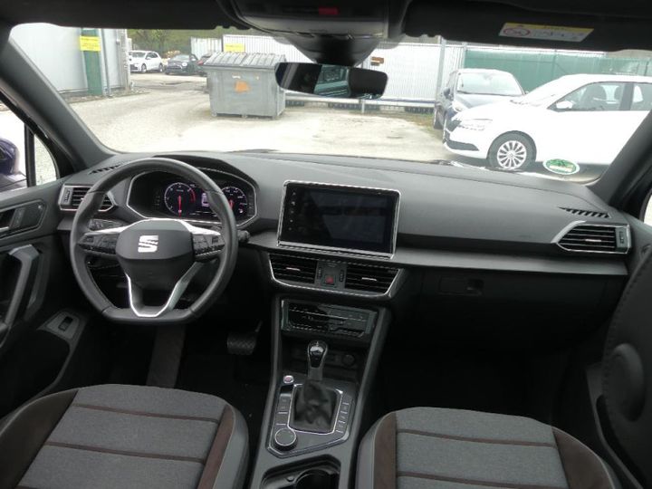 Photo 2 VIN: VSSZZZKNZMW010390 - SEAT TARRACO 2.0 TDI 