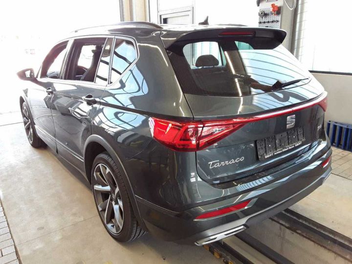 Photo 1 VIN: VSSZZZKNZMW012640 - SEAT TARRACO (KN2)(10.2018-) 