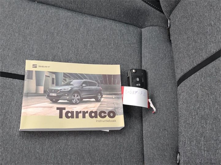 Photo 19 VIN: VSSZZZKNZMW015314 - SEAT TARRACO 