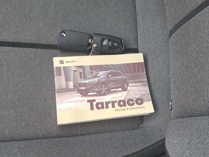 Photo 5 VIN: VSSZZZKNZMW015350 - SEAT TARRACO 