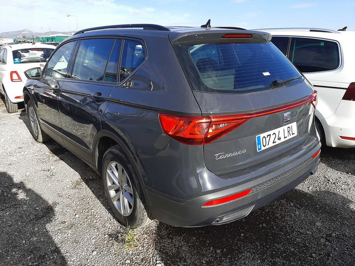 Photo 2 VIN: VSSZZZKNZMW016838 - SEAT TARRACO 