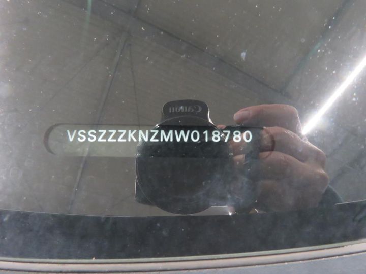 Photo 12 VIN: VSSZZZKNZMW018780 - SEAT TARRACO 