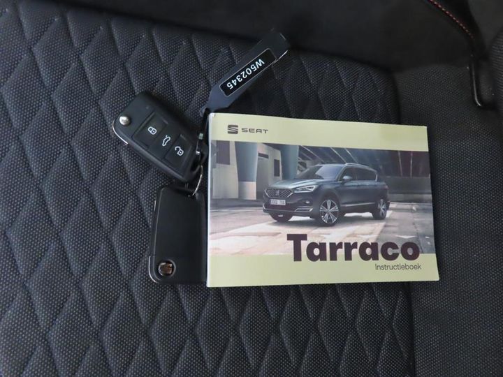 Photo 9 VIN: VSSZZZKNZMW502345 - SEAT TARRACO 