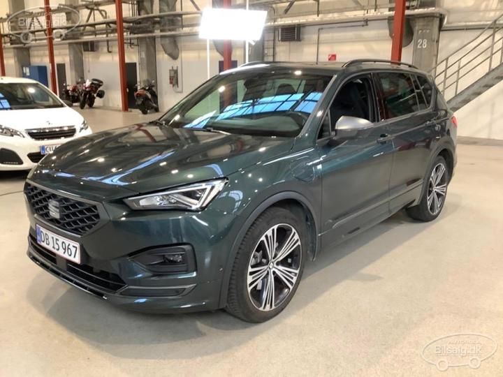 Photo 1 VIN: VSSZZZKNZMW502828 - SEAT TARRACO SUV 