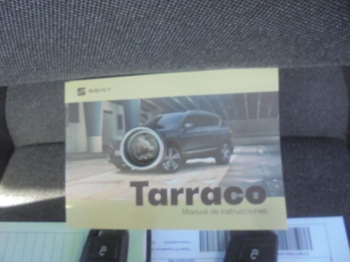 Photo 10 VIN: VSSZZZKNZNW002626 - SEAT TARRACO 