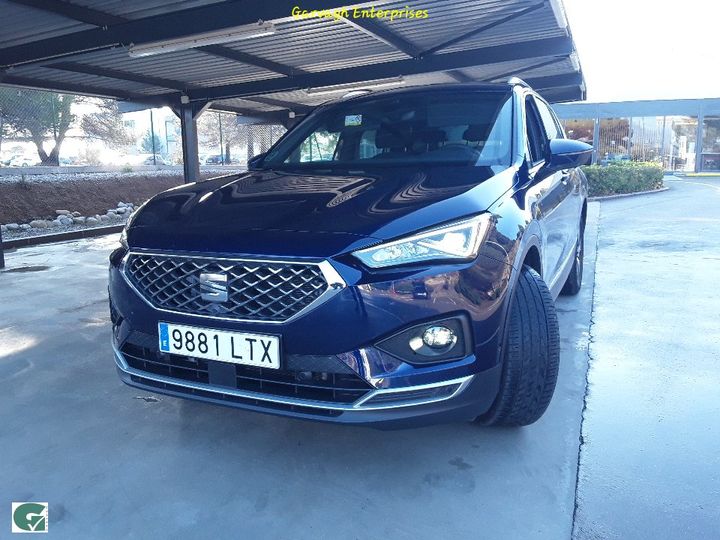 Photo 1 VIN: VSSZZZKNZNW002778 - SEAT TARRACO 