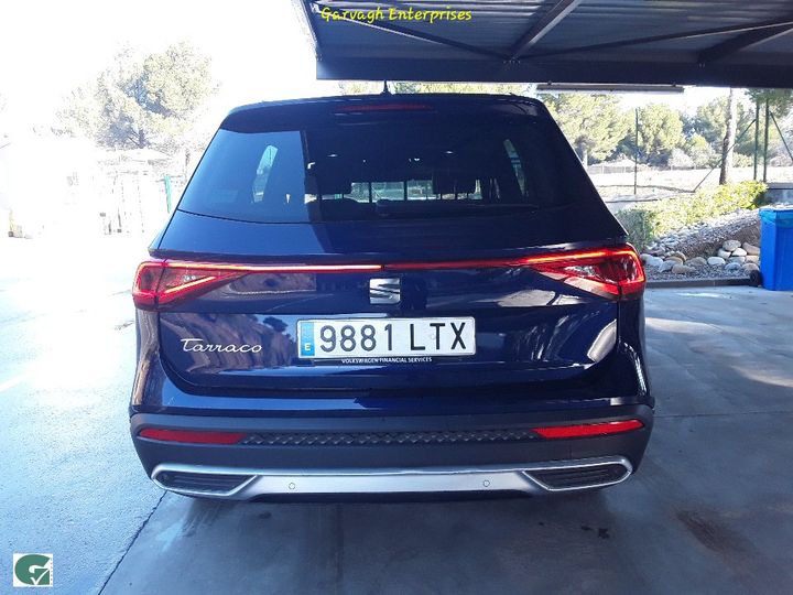 Photo 23 VIN: VSSZZZKNZNW002778 - SEAT TARRACO 