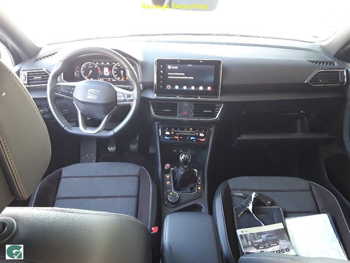 Photo 26 VIN: VSSZZZKNZNW002778 - SEAT TARRACO 