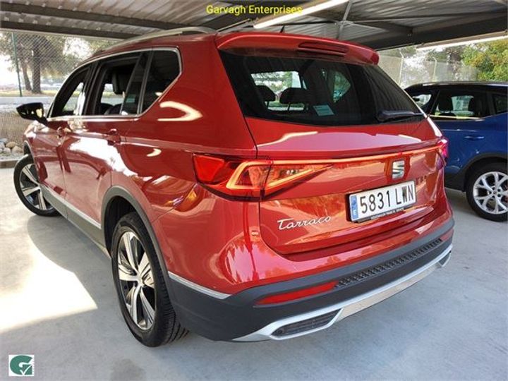 Photo 11 VIN: VSSZZZKNZNW006446 - SEAT TARRACO 