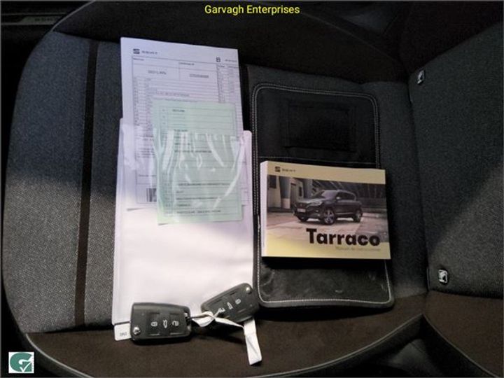 Photo 2 VIN: VSSZZZKNZNW006446 - SEAT TARRACO 