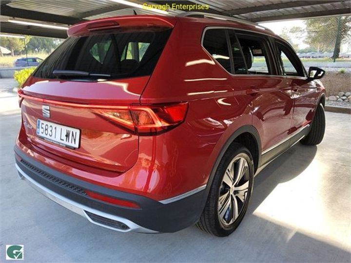 Photo 20 VIN: VSSZZZKNZNW006446 - SEAT TARRACO 