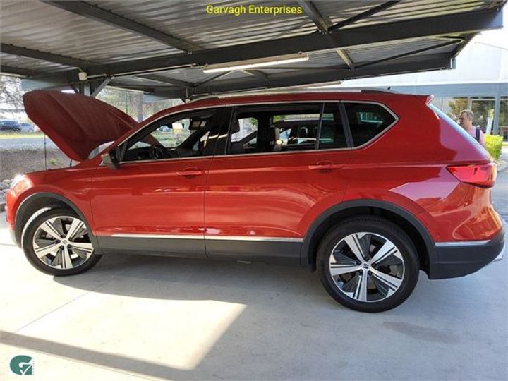 Photo 21 VIN: VSSZZZKNZNW006446 - SEAT TARRACO 