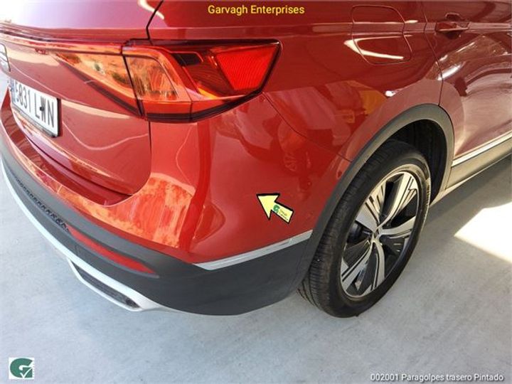 Photo 24 VIN: VSSZZZKNZNW006446 - SEAT TARRACO 