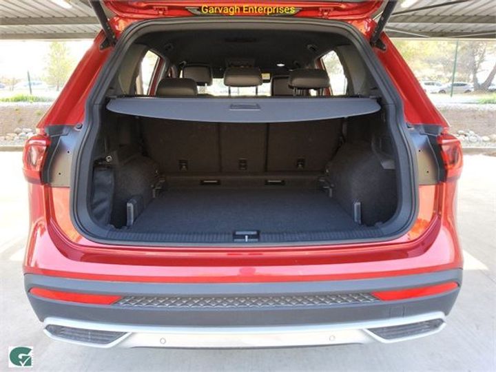 Photo 9 VIN: VSSZZZKNZNW006446 - SEAT TARRACO 