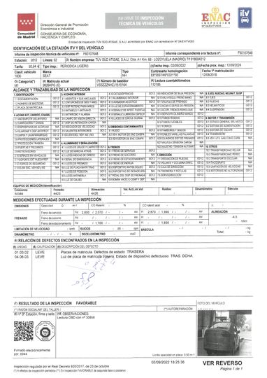 Photo 17 VIN: VSSZZZNHZJ1510164 - SEAT TOLEDO 