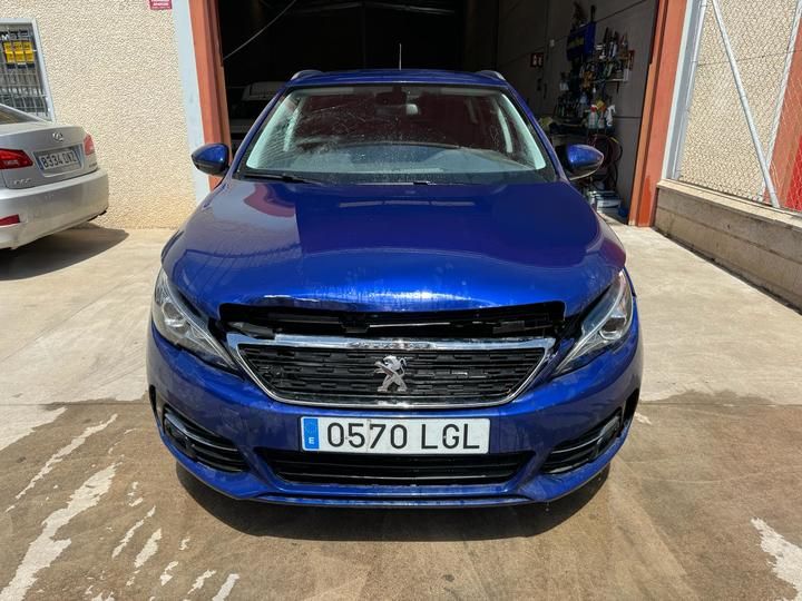 Photo 1 VIN: VSZAGSJQAH2238363 - PEUGEOT 308 