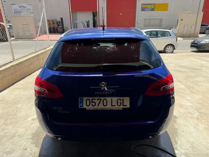 Photo 4 VIN: VSZAGSJQAH2238363 - PEUGEOT 308 