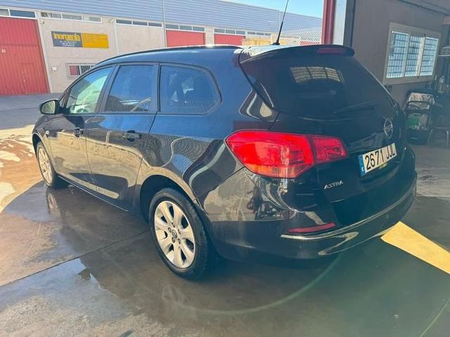 Photo 5 VIN: VSZAHDKS629392202 - OPEL ASTRA SPORT TOURER 