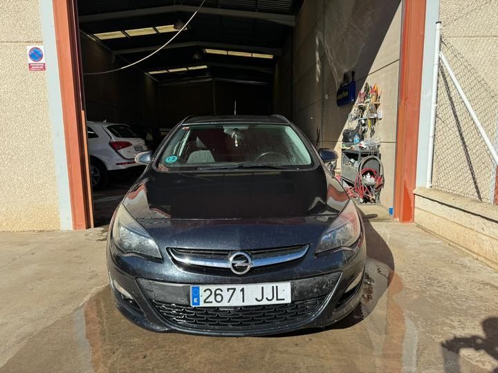 Photo 1 VIN: VSZAHDKS629392202 - OPEL ASTRA SPORT TOURER 