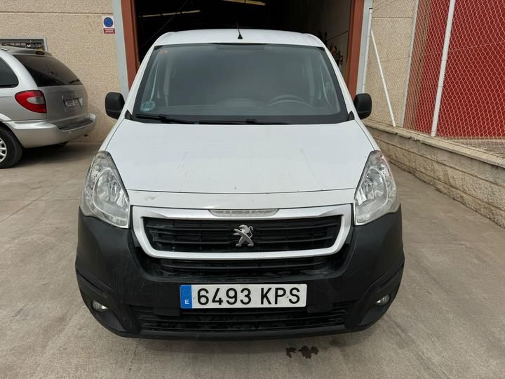 Photo 1 VIN: VSZAHS72918721910 - PEUGEOT PARTNER 