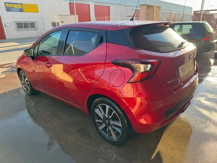 Photo 5 VIN: VSZAHSH2620172020 - NISSAN MICRA 